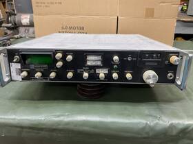 8732a Watkins Johnson Military Radio Surveillance Receiver 90-300mhz Ham Amateur