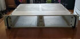 Tm506 Watkins-johnson Johnson/cei Equipment Rack