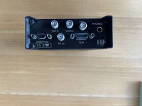 Wj-8614 Watkins-johnson Nanoceptor Two Available