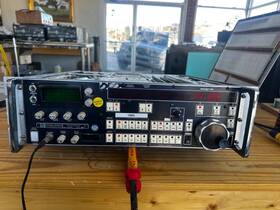Wj-86178b Watkins-johnson Vhf/uhf Receiver With Ssb
