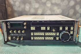 Wj-8618a Watkins-johnson Watkins- Vhf/uhf Receiver Type - Sn 32 Parts/repair