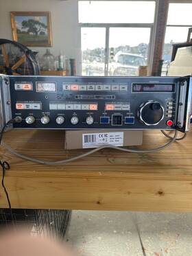 Wj-8888b-2 Watkins-johnson Hf Receiver /