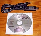 Wcs-7000-usb Icom Ic-7000 Rt Systems Cloning