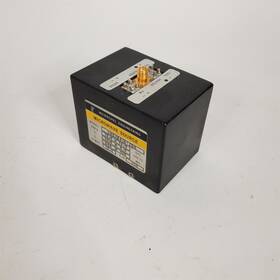 Dms12418-60a Weinschel Engineering Dsm12418-60a Rare Vintage Microwave Source 12.4-18 Ghz