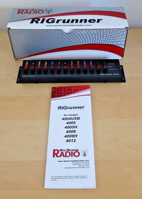 58305-1033 West Mountain Radio Rigrunner 4012