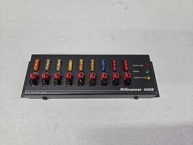 58307-1034 West Mountain Radio Rigrunner 4008 Anderson Powerpole Dc Power Distribution Box