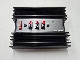 58401-1044 West Mountain Radio Isopwr - Auxiliary Battery Isolator Ham Amateur
