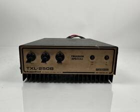 Txl-250b Westcom / Hy-watt Amplifier