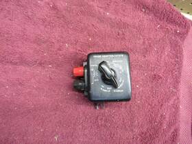 At278 Western Electric Vintage Probe Adapter Repeater Ham Radio Switch