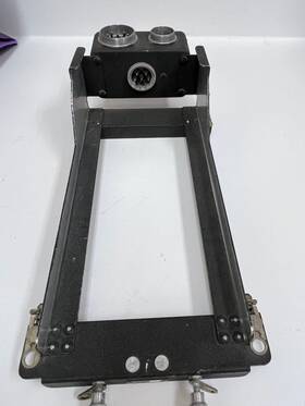 Scr-274n Western Electric Ft-234-a Transmitter Rack Arc-5 Wwii Ham Radio Original Cable C