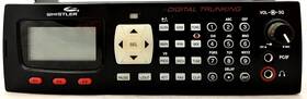 Ws1065 Whistler Digital Trunking Desktop/mobile Scanner