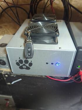 Hd800 Wildcat 8 Transitor Amp