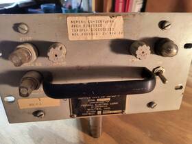 Cu-1099 Wiltek Cu-1099/ffr Hf Receiver Multicoupler Solid State 110vac Rack Mount Ham/swl
