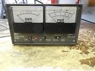 2000w Wm-1 Autek Wattmeter Swr Ham Cb Adapter Works