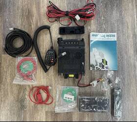 Kguv980p Wouxun 50w Mobile 10m/6m/2m/70cm