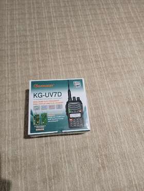 Uv7d Wouxun Kg