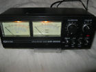 Wr2000 Icom Peak Reading Meter With One Sensor