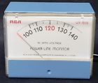 Wv-120b Rca Power Line Monitor