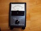 Wv-4 Drake Wattmeter Vhf Version Used Working Clean