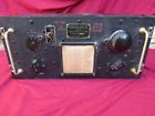 Bc-375-e Ww2 Transmitter . Bc-375- Electric Us Corps Signal Army Radio General Vintage