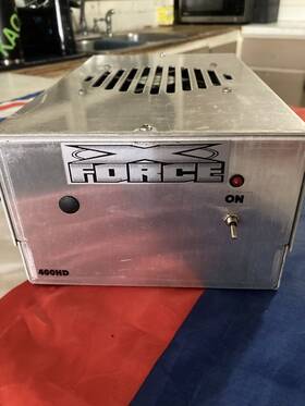 4x2879cftc X Force 4x2879cc 4 Pill Cs Linear Amplifier