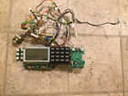 X54-1860-10 Kenwood Tm-2550a Display Unit