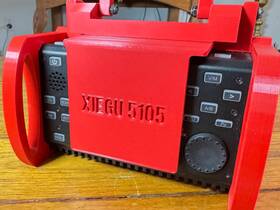 X5105 Xiegu X5150 Hf Transceiver In Near Mint Condition With Little Use