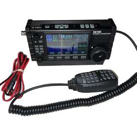 X6100 Xiegu Xeigu - Hf/6m Qrp Transceiver