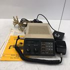 Xl2000 Regency Vhf Mobile Radio Manual Light Wear Tested