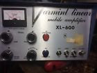 Xl600 Varmint Xl Mobile Linear Amplifier Meter New Remote Nice Look