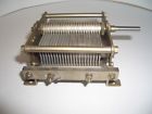 Xr-1050-ps Cardwell Vintage Open Air Variable Capacitor Nos