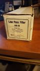 Ya-1 Bencher Power Low Pass Filter