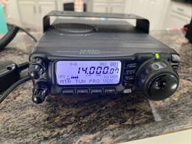 Ft-100d Yaesu 166998078477