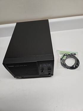 Yaesu 788026046218 Sp-8 External Speaker With Filter And Cable