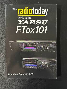 Ftdx101 Yaesu 798502302234 The Radio Today Guide To Very Good