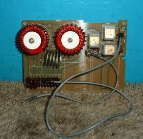 Fc-757at Yaesu F2546000 Musen Relay Board For Antenna Tuner