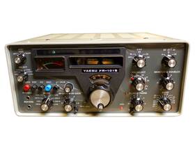 Fl-101s Yaesu Receiver