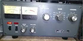 Fl2100z Yaesu Linear Amplifier 1200 Watts Pep
