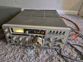 Ft-107s Yaesu All-mode Transceiver