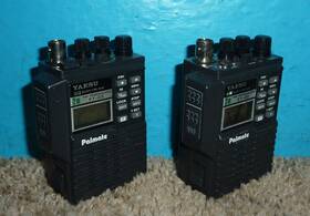 Ft-23 Yaesu 2 2m Fm Transceivers For Parts