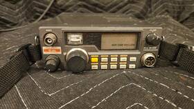 Ft-690mk Yaesu Ft-690 Mk 50mhz Portable Machine Free Shipping 6m Untested