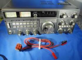 Ft-726 Yaesu Vhf/uhf All Mode Transceiver Amateur Ham Radio Tested