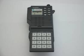 Fts-12 Yaesu Ft-73 Uhf Transceiver With Tone Unit And Ftt-4 Dtmf For Parts