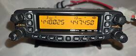 Ft-8800h Yaesu Standard 143/430mhz Dual Band Transceiver Saratoga Powerpanel 8