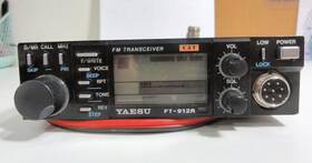Ft-912r Yaesu Mint 1200mhz 1.2ghz Transceiver