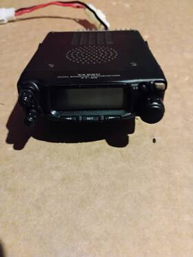 Ft-90 Yaesu Ft90 Amateur Radio Ham Transceiver Used Japan