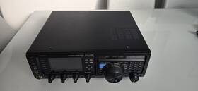 Ftdx1200m Yaesu Hf 50mhz Built-in 50w Auto Antenna Tuner Color Black Used