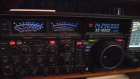Ftdx-9000d Yaesu Ftdx9000d 200-watt Hf 1.8-50mhz Amateur Radio Transceiver
