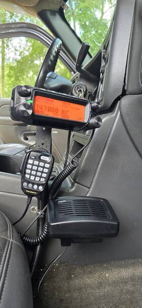 Ftm-150rasp Yaesu Ftm-150r Bundle