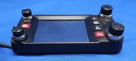 Ftm-400d Yaesu Amateur Radio Transceiver Tested